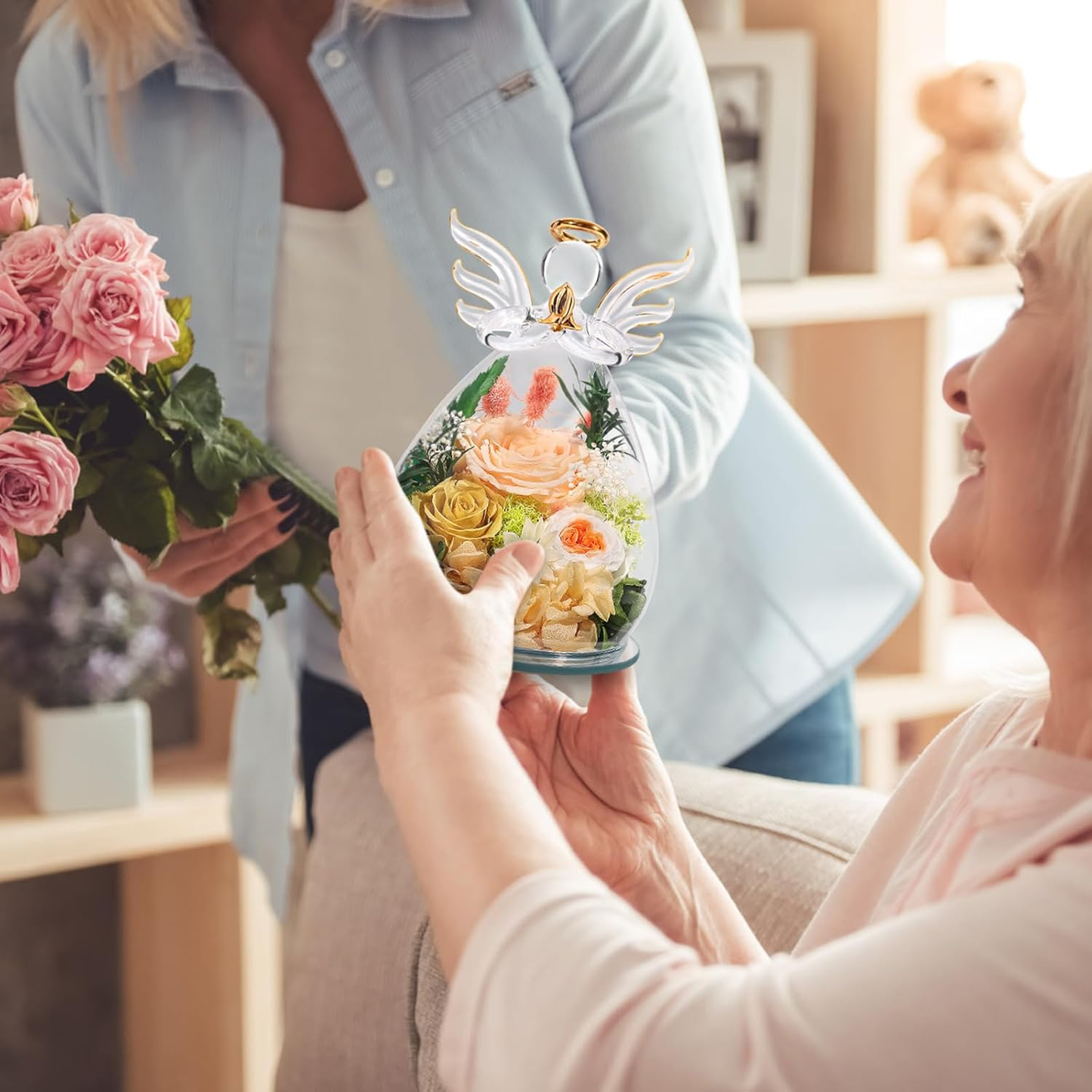 HeavenBloom™ Angel Rose