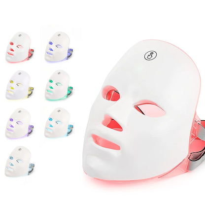 Zenvy Skin™ Red Light Therapy Mask