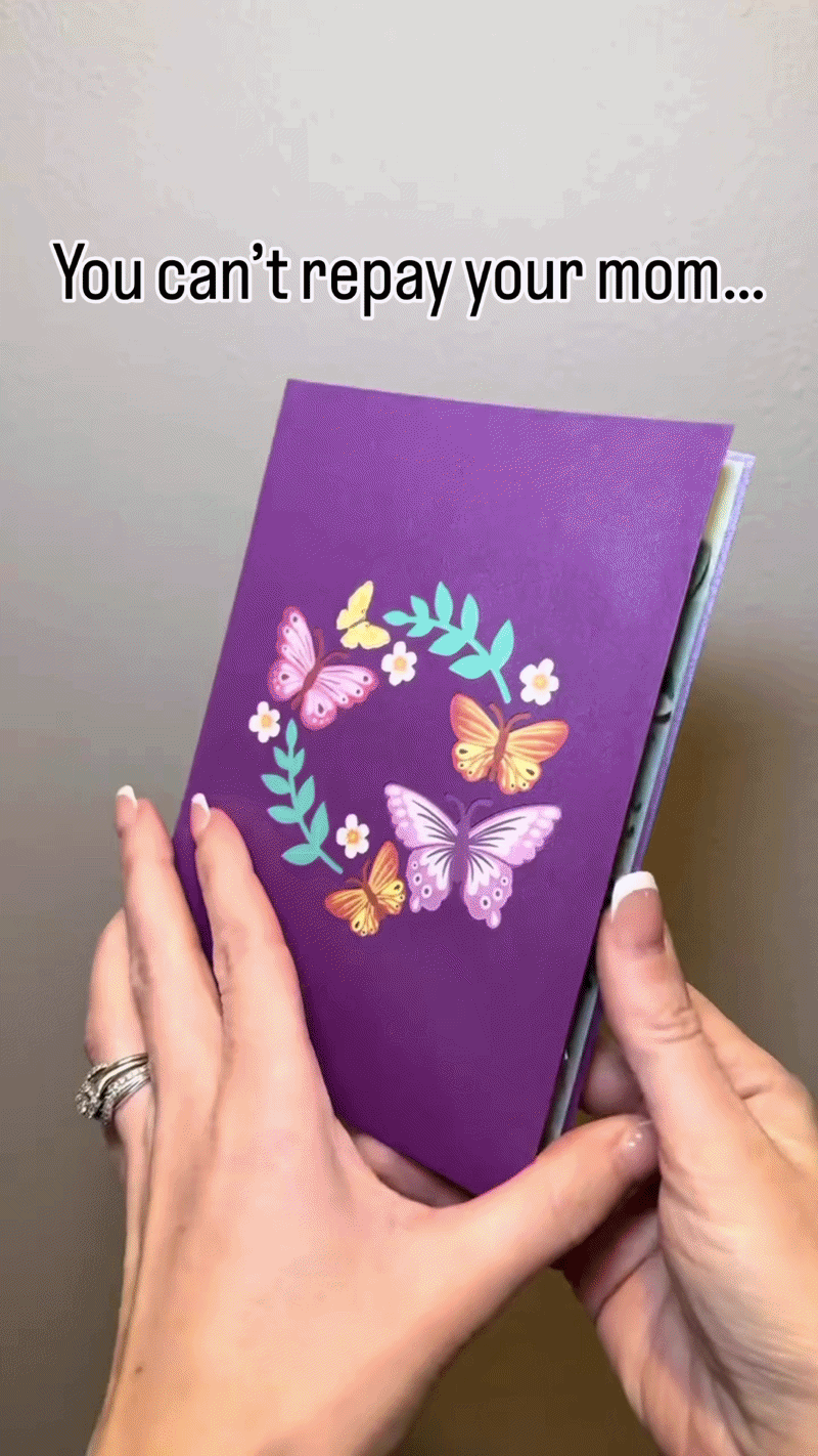 DearMom™ Bloom Card