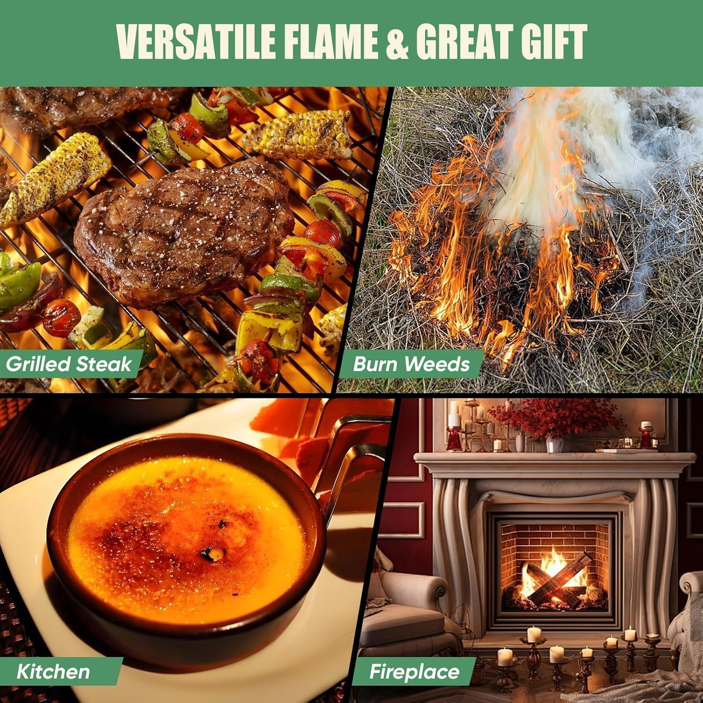 torch gun #2 no interest