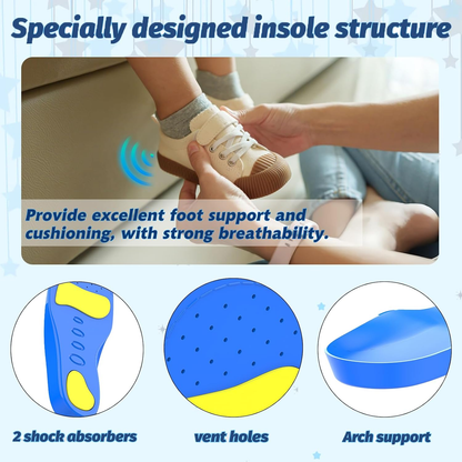 TrackStep™ AirTag Insoles