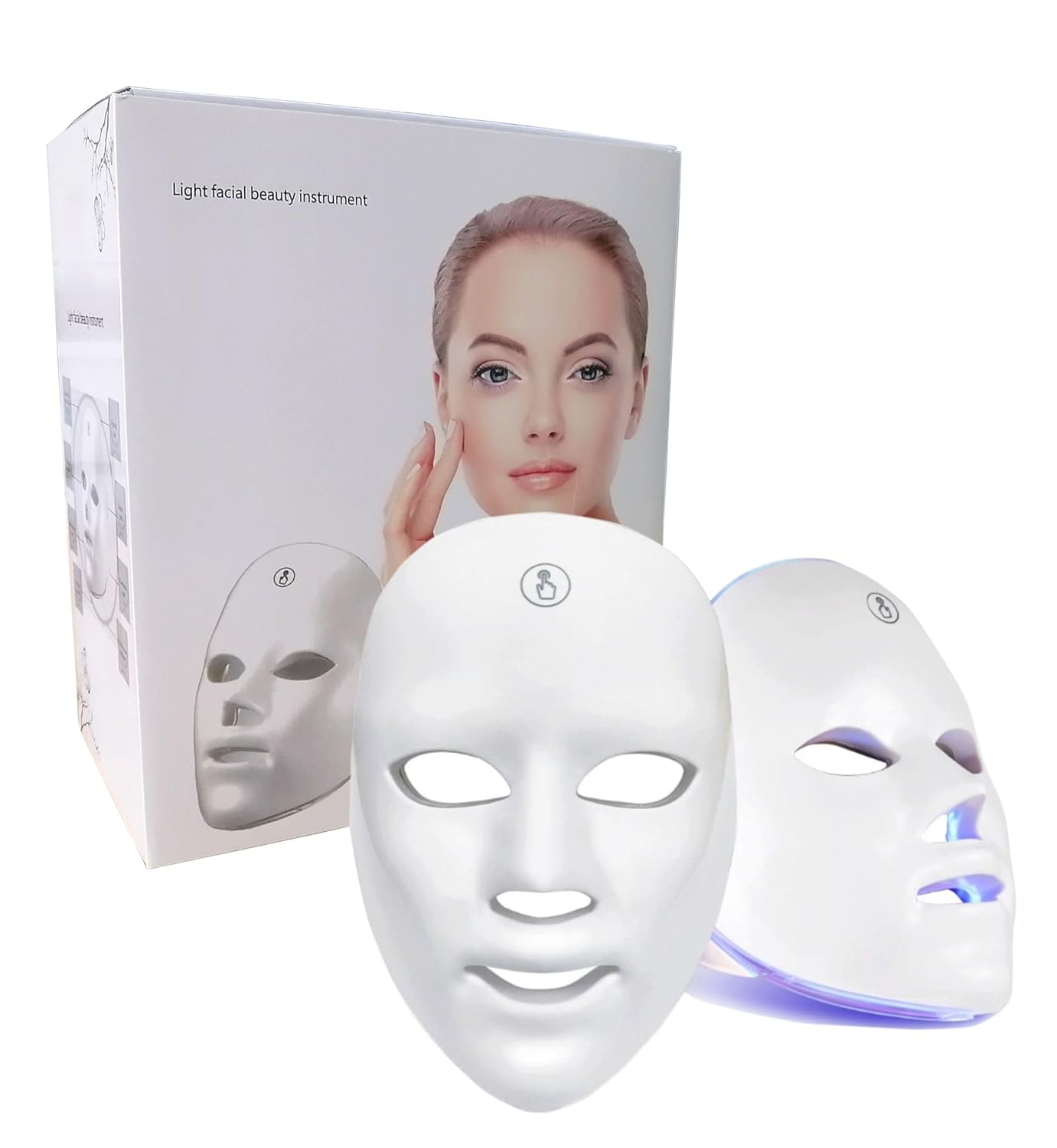 Zenvy Skin™ Red Light Therapy Mask