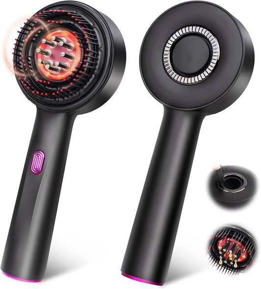 Hairvy™ GrowthBoost Scalp Massager