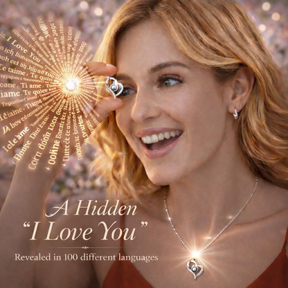 ForeverBloom™ Love Necklace