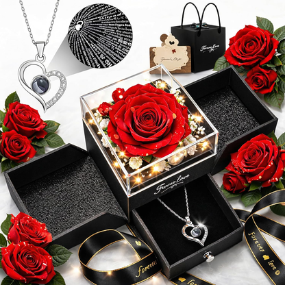 ForeverBloom™ Love Necklace