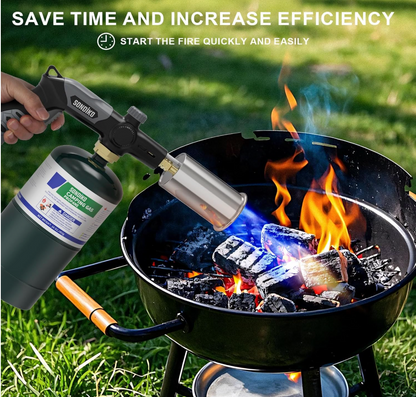 Blaze Grip™️ Hand Torch