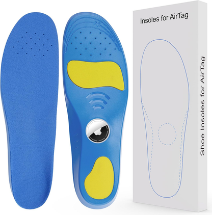 TrackStep™ AirTag Insoles