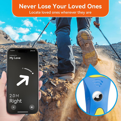 TrackStep™ AirTag Insoles