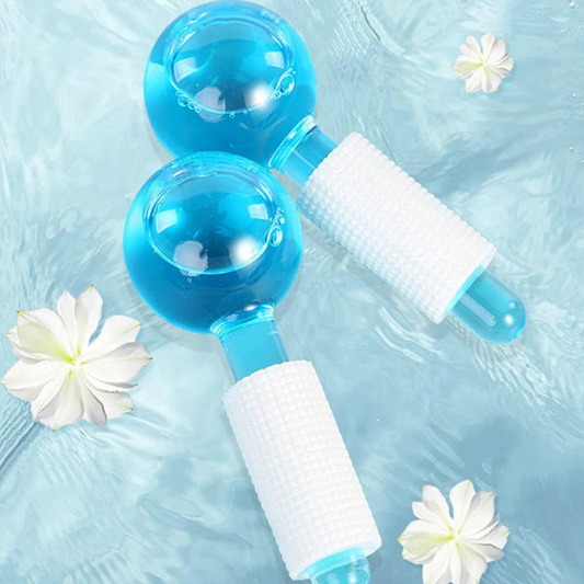 Zenvy Ice™ Facial Roller