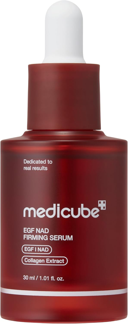 Medicube NAD EGF Firming Serum for Face & Neck