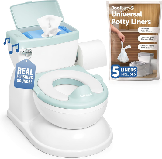 LittleFlush™ Training Potty