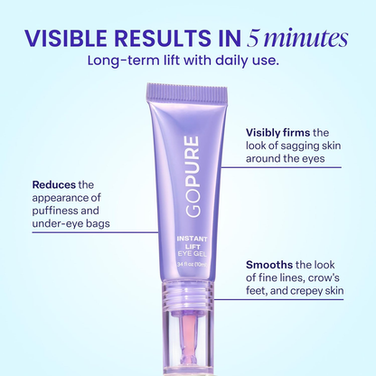GoPure™ Advanced Eye Lift Gel