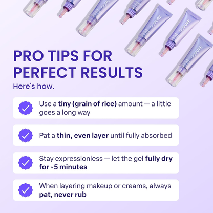 GoPure™ Advanced Eye Lift Gel