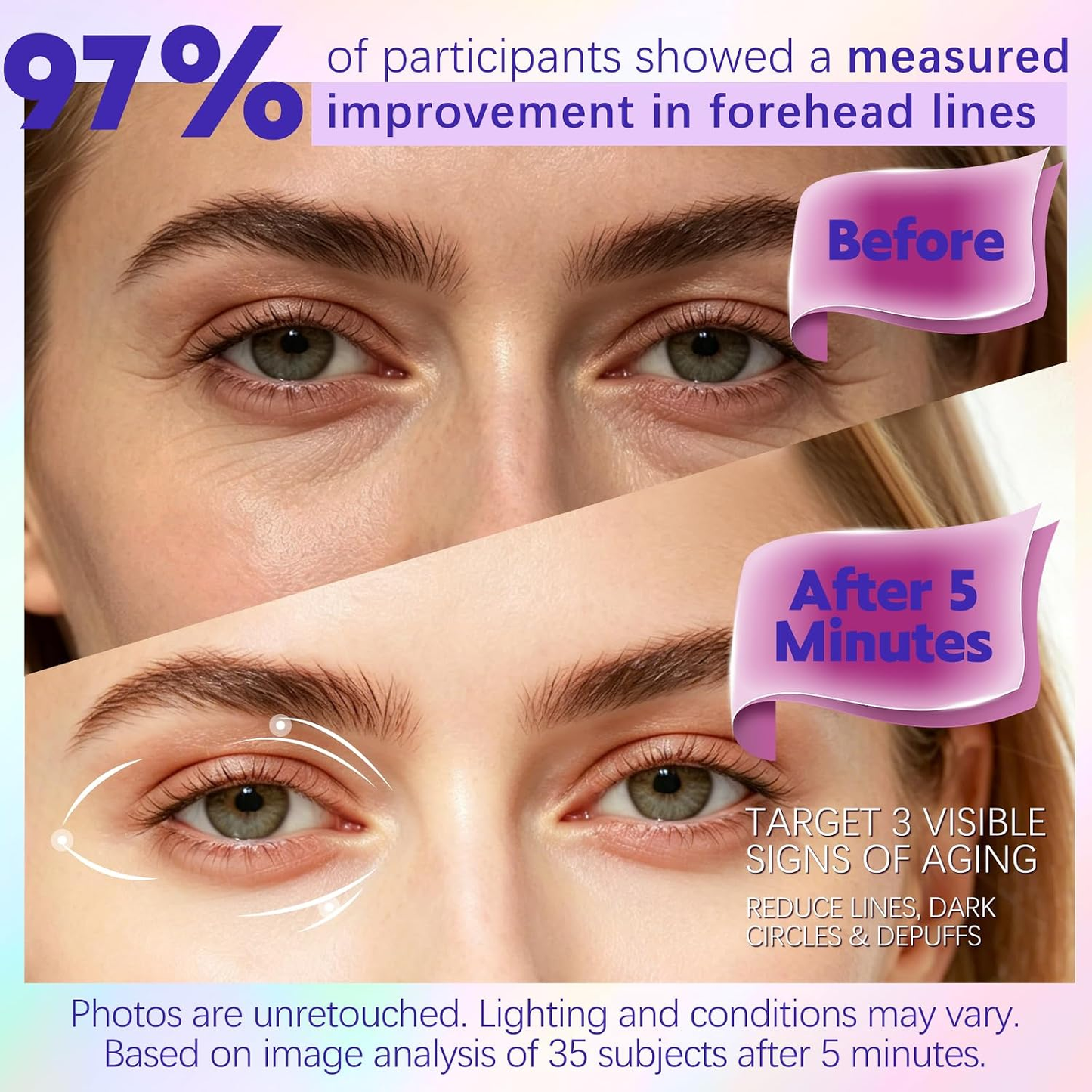 GoPure™ Advanced Eye Lift Gel
