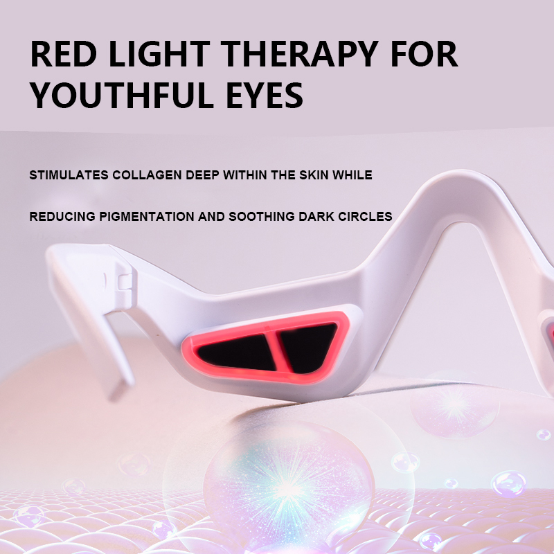 LumiEyes™ | Red Light Eye Massager