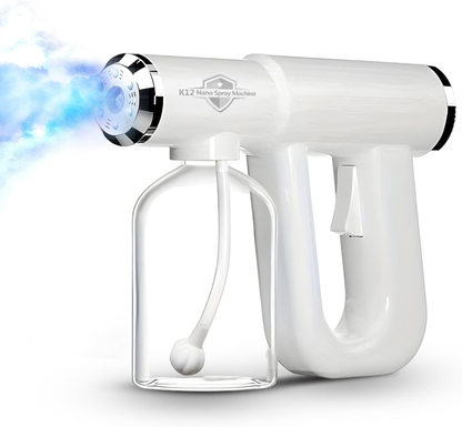 NanoGlow UV Mist Sanitizer Sprayer