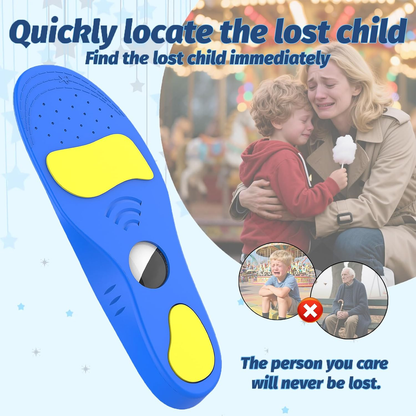 TrackStep™ AirTag Insoles