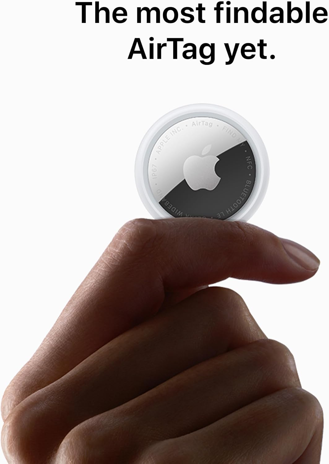 Apple AirTag (2nd Generation)