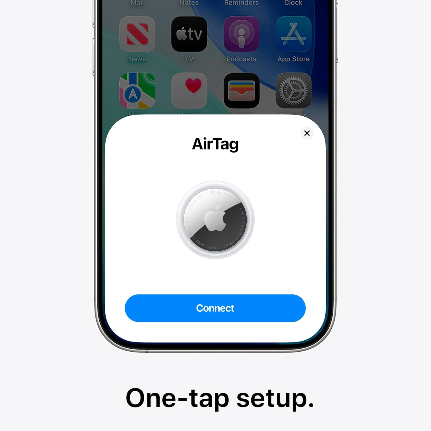 Apple AirTag (2nd Generation)