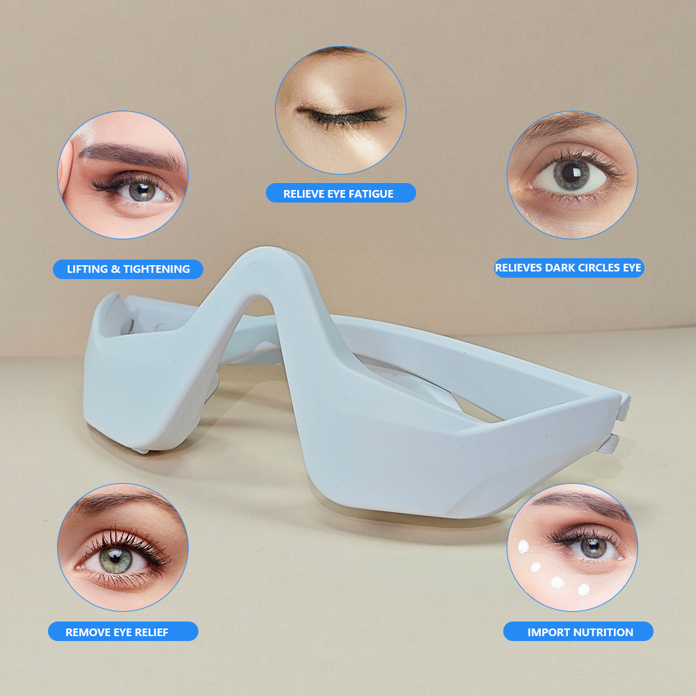 LumiEyes™ | Red Light Eye Massager