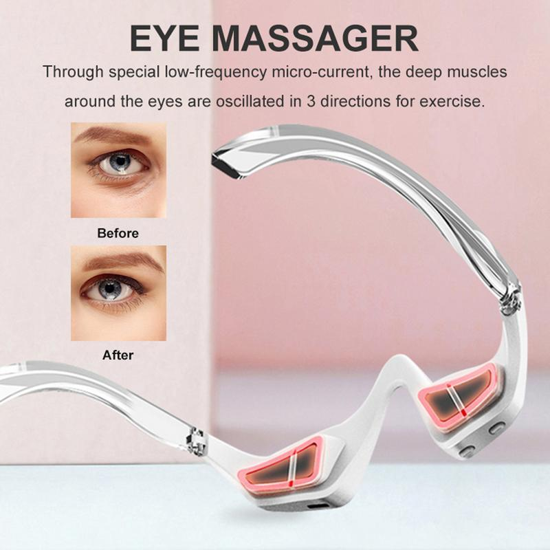 LumiEyes™ | Red Light Eye Massager