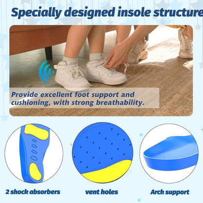 TrackStep™ AirTag Insoles