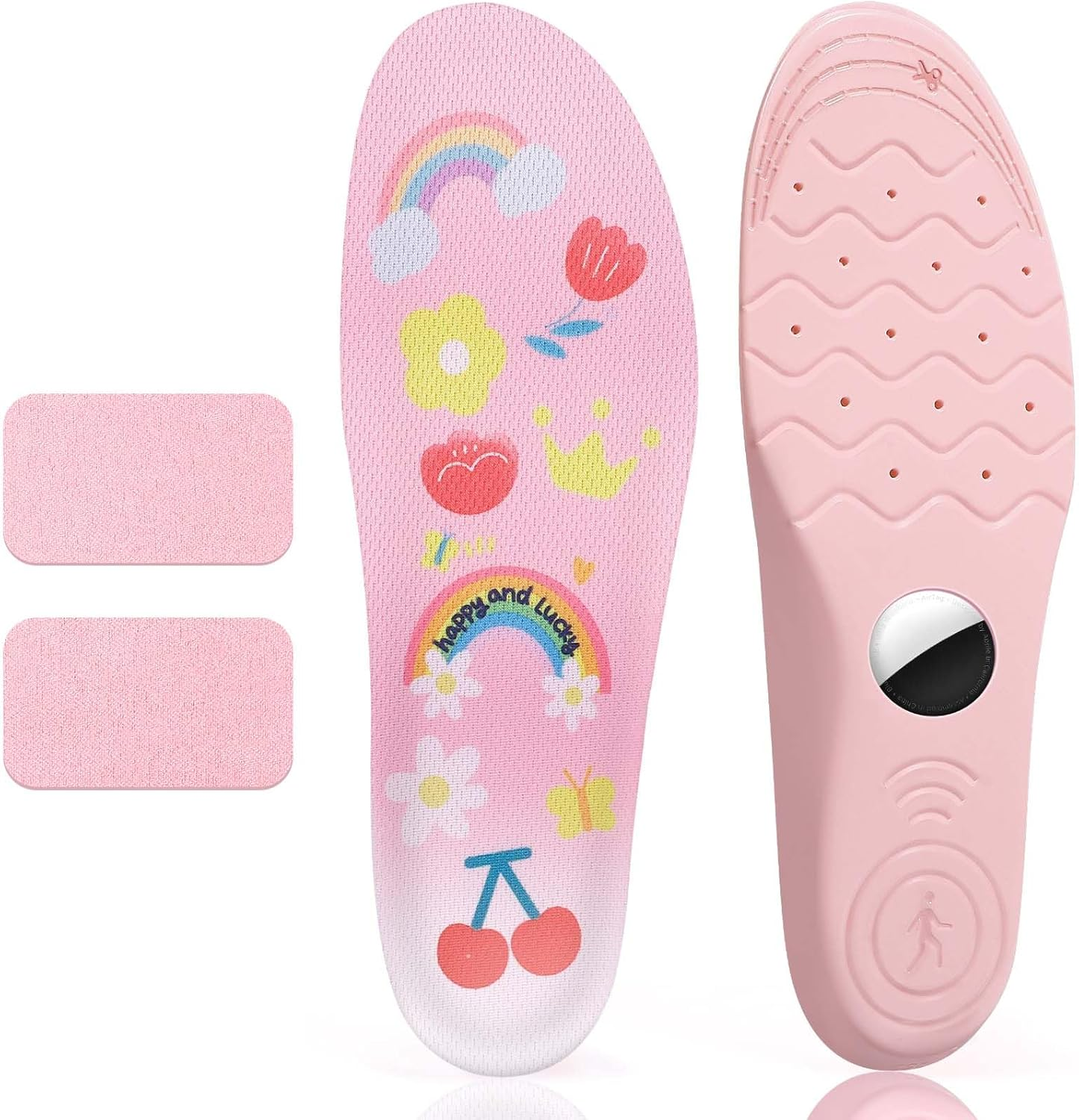 TrackStep™ AirTag Insoles