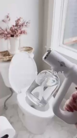 NanoGlow UV Mist Sanitizer Sprayer