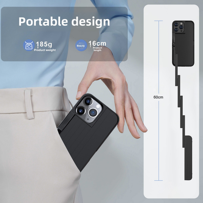 SnapCase Pro™ | Built-In Selfie Stick Phone Case