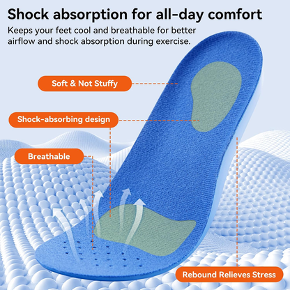 TrackStep™ AirTag Insoles
