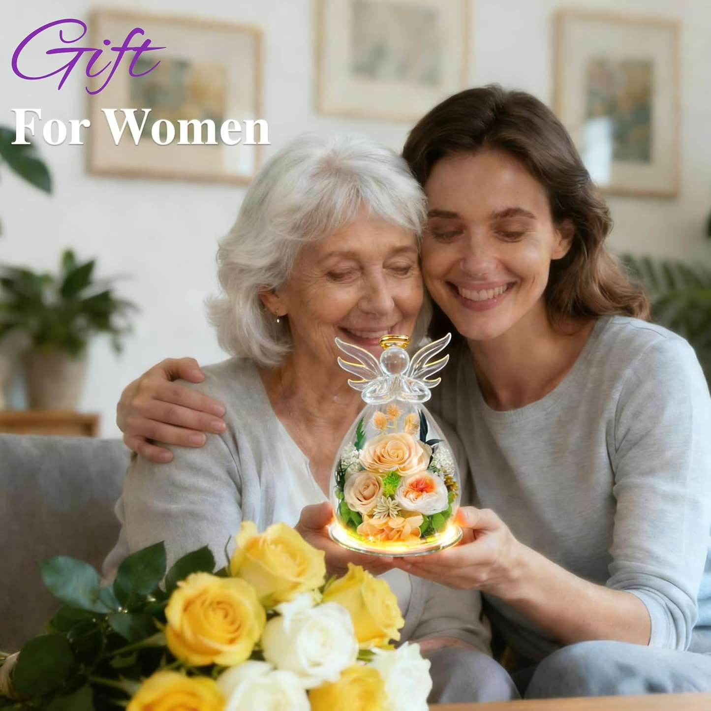 HeavenBloom™ Angel Rose