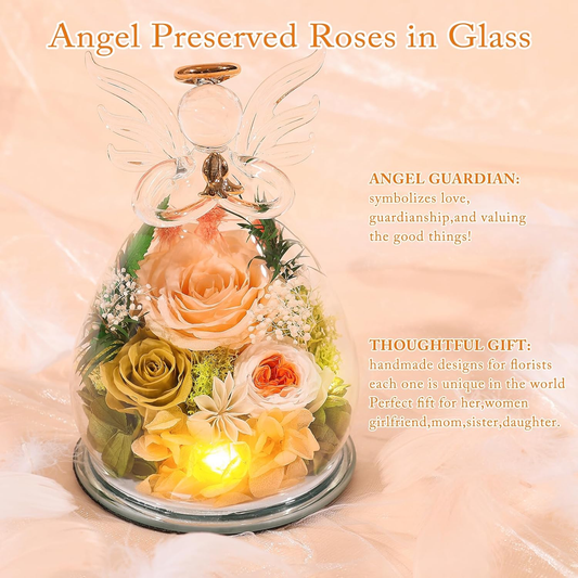 HeavenBloom™ Angel Rose