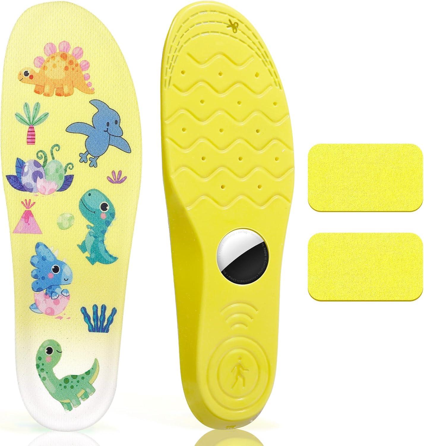 TrackStep™ AirTag Insoles
